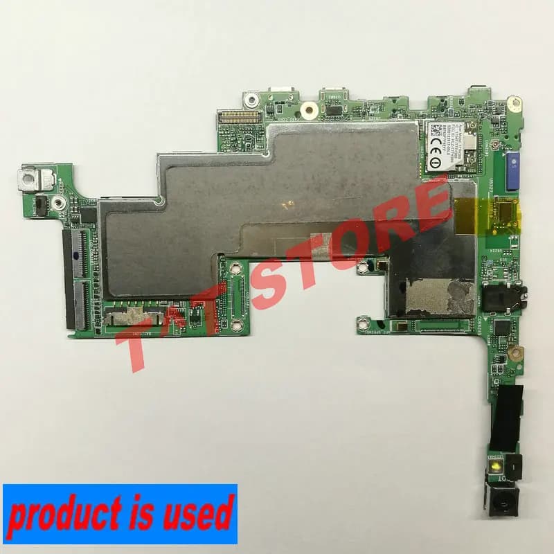 Originale Per Acer Iconia W510 W510P W511 W511P Tablet Scheda Madre 2 GB di RAM Prova Buona Spedizione Gratuita