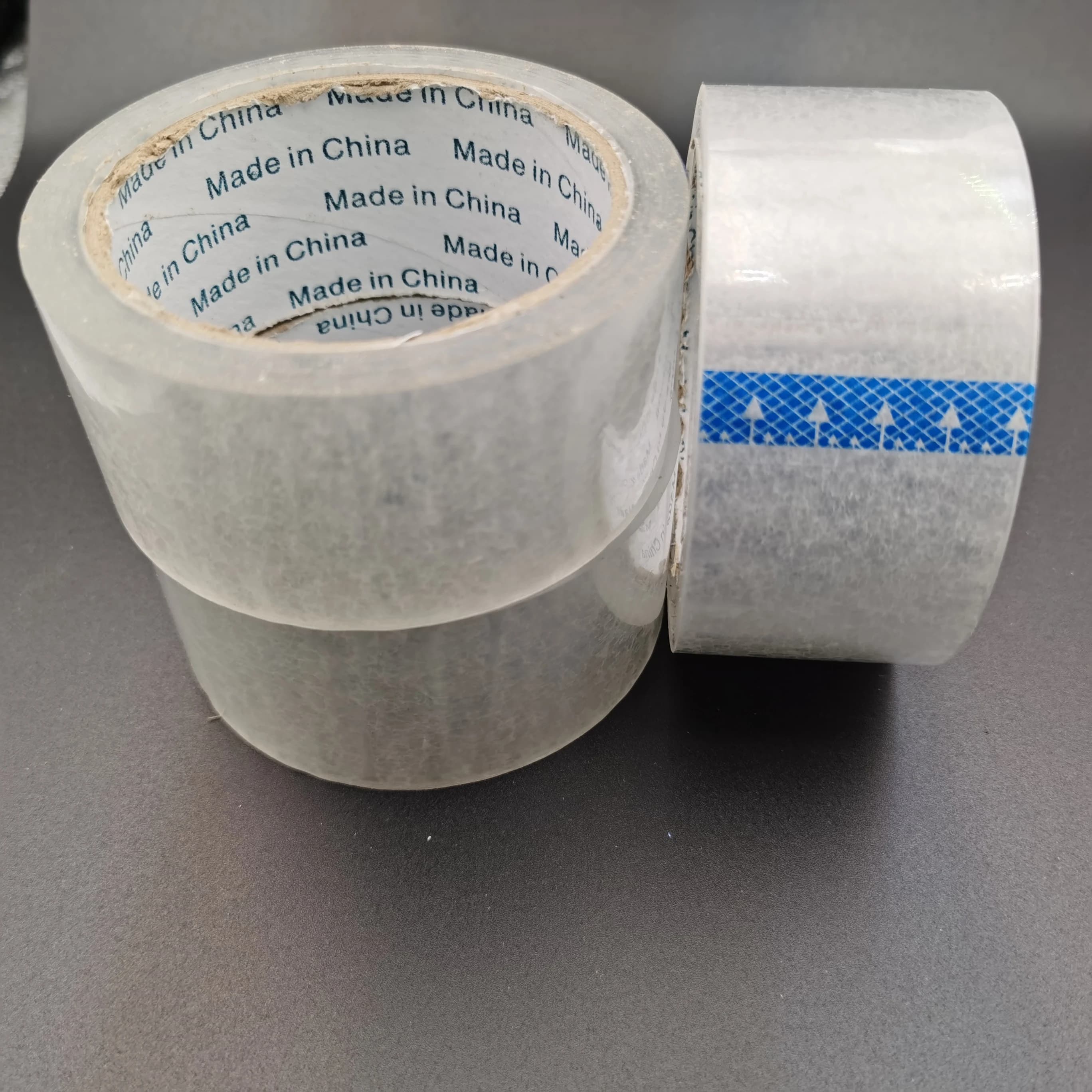 Nastro per imballaggio per spedizione resistente, trasparente e versatile, Spedizione e imballaggio Forniture per imballaggio e scatole sigillanti