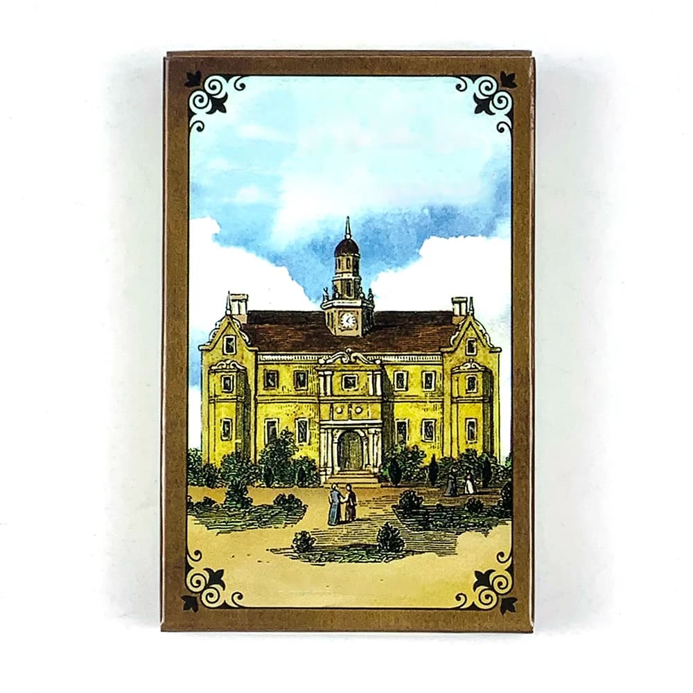 Carte Lenormand in Stile Antico per la Divinazione, Versione Inglese, Mazzo di 38 Carte Oracolo, Giochi di Divinazione, Meditazione e Regali