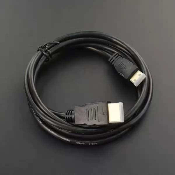 Cavo dati HDMI ad alta definizione (interfaccia Mini standard)