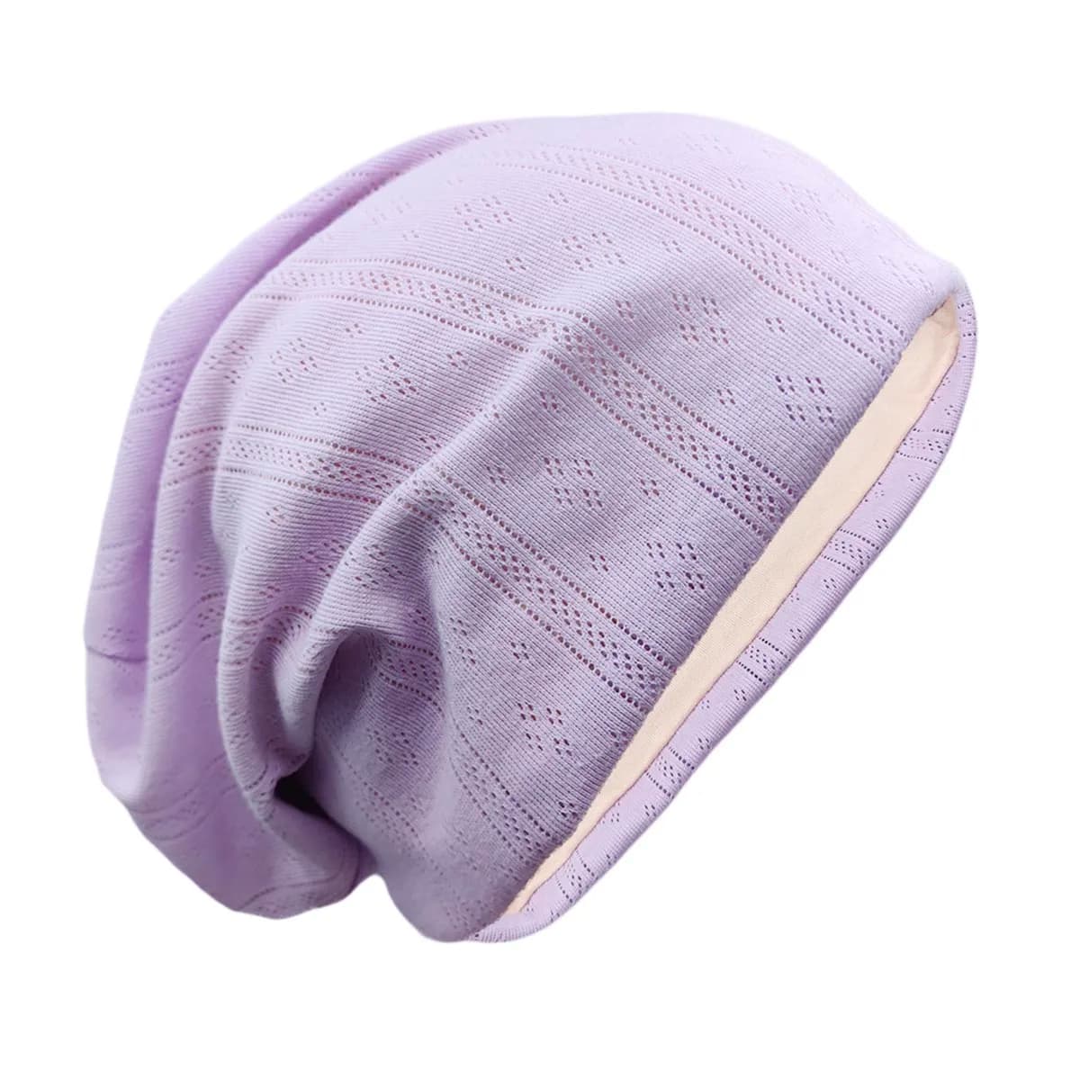 Nuove Donne di Modo Spirng Berretti Caldi Skullies Casual Sport All'aria Aperta Maglia Gorras Turbante Cappelli Morbidi A Strisce Gorras Bone