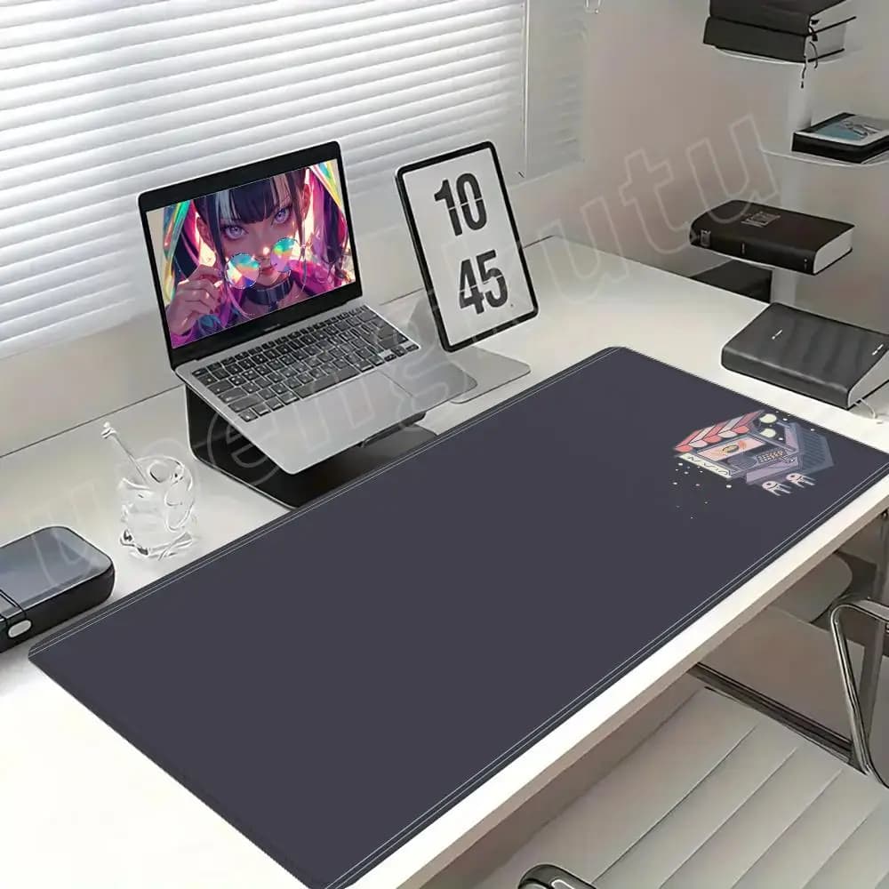 Tappetino per mouse XXL 900x400, accessori per computer da ufficio, tappetino da tavolo, tappetini da gioco, tappetino per mouse Kawaii, tappetino da scrivania grande per PC Gamer