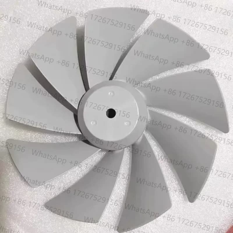 For XIAOMI Electric Fan Air Purifier Air Purifier Fan Blade Accessories