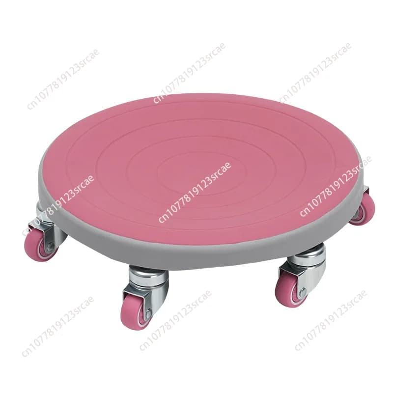 Six-wheeled fitness silent training muscle abdominal kettlebell plate for healthy belly shot equipment for healthy belly wheel