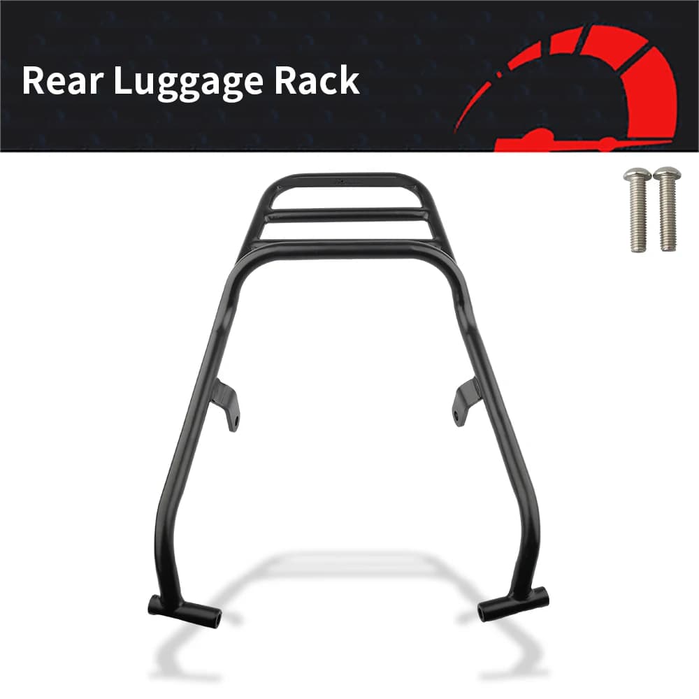 MISURA Per GB350S CB350RS 2022-2024 Accessori Moto Portapacchi Valigia Portapacchi Bordo Portapacchi Scaffale Scaffale Posteriore