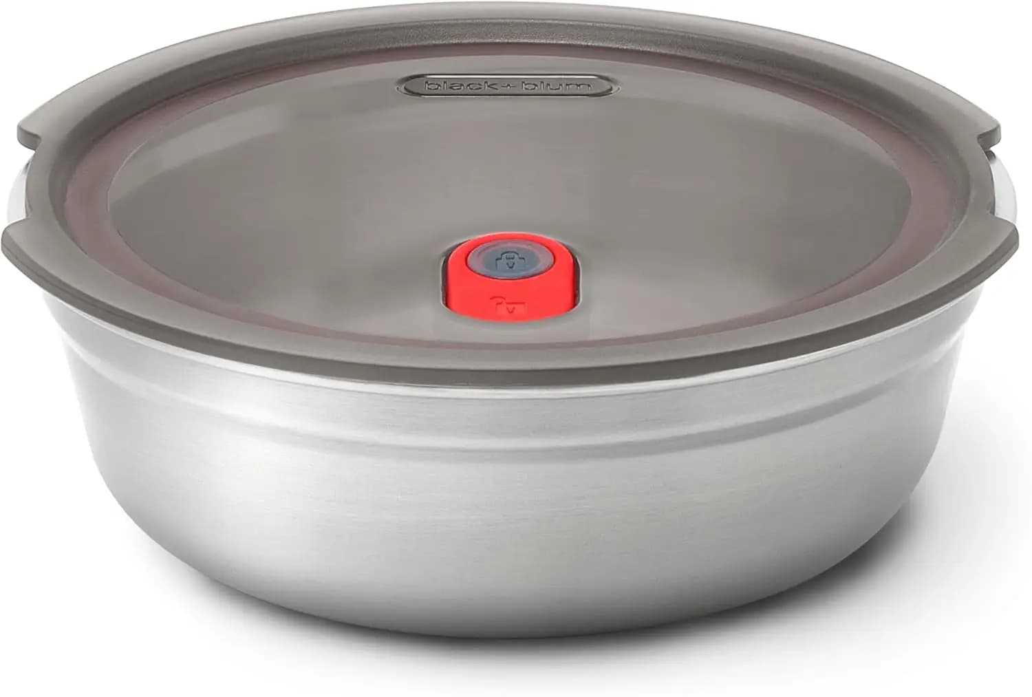 BLACK + BLUM Lunch Bowl - Contenitori riutilizzabili per la preparazione dei pasti, per picnic e campeggio - Contenitori per pranzo e cena in acciaio inossidabile adatti al microonde