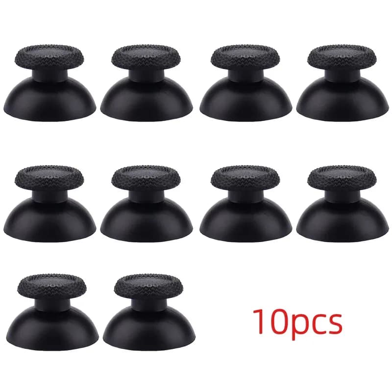 10 Pezzi di Ricambio Thumbstick per Controller PS5 PS4 PS3, Joystick Analogici per XBOX ONE Series, Parti di Riparazione