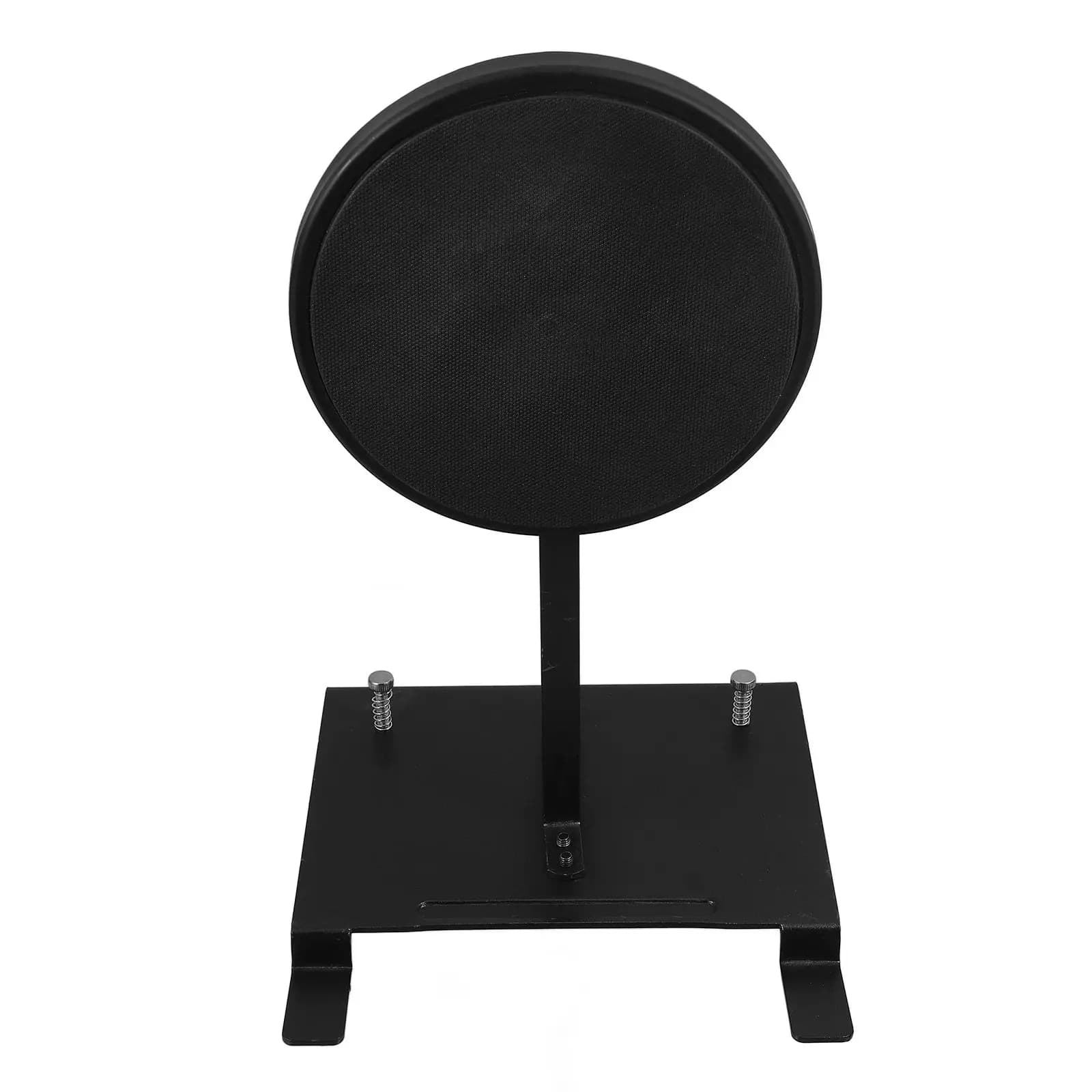Pad per Basso Drum Leggero e Portatile per Pratica, Pad Silenziatore per Doppio Pedale, Controllo di Precisione a Piede per Allenamento di Batteria