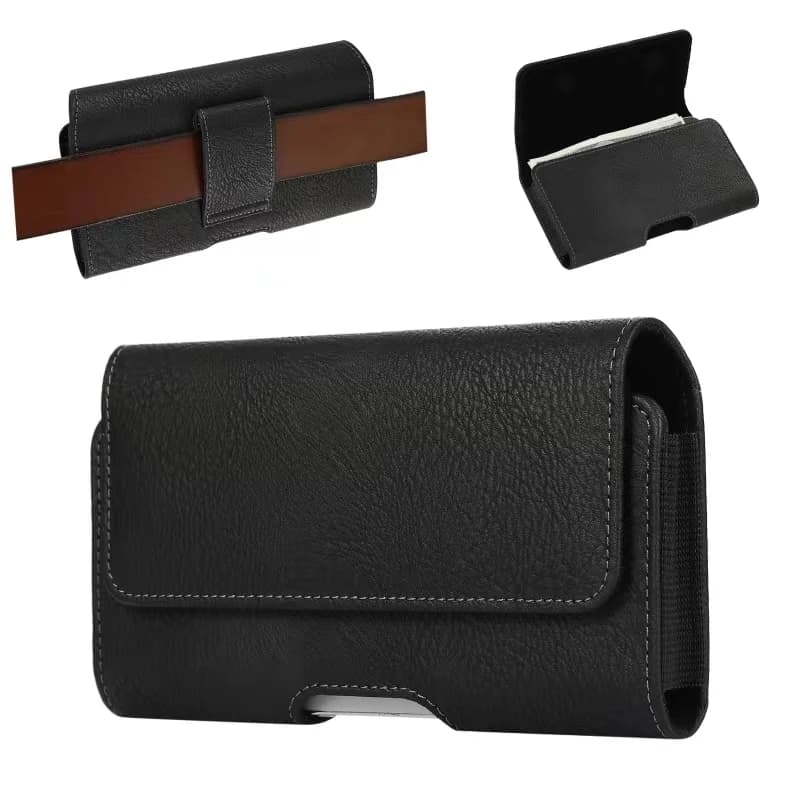 Nuova borsa universale per telefono per iPhone 1615 14 13 12 Pro Max borsa con clip magnetica antiurto per Samsung Huawei Xiaomi Smart phone