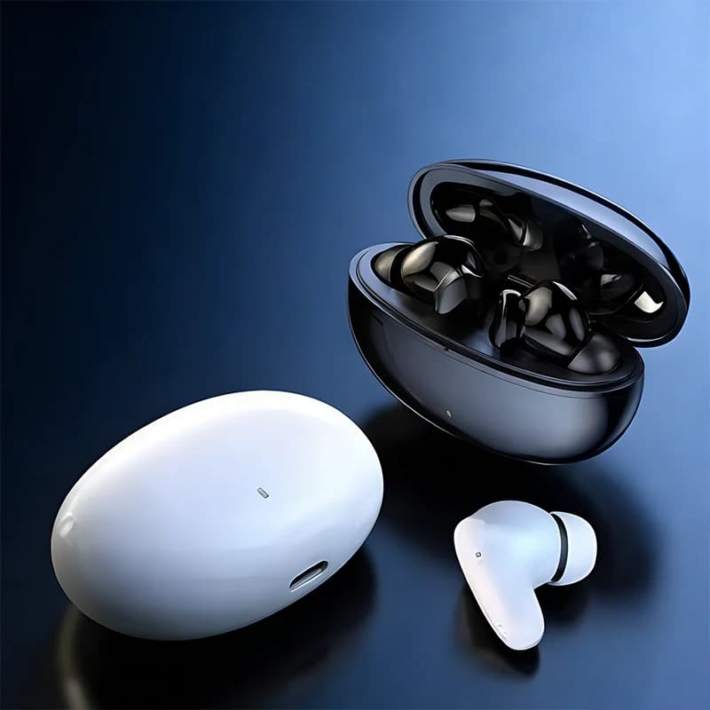 S90(LD)-Cuffie Bluetooth wireless, riduzione del rumore stereo, versione Bluetooth 5.30, musica ad alta definizione, batteria a lunga durata