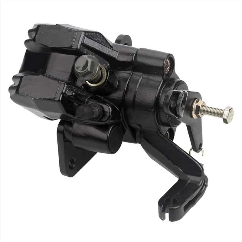 Pinze freno idrauliche posteriori Pompa freno a disco per Wolverine 350 Banshee ATV Go Kart UTV Buggy Elctric Quad Bike