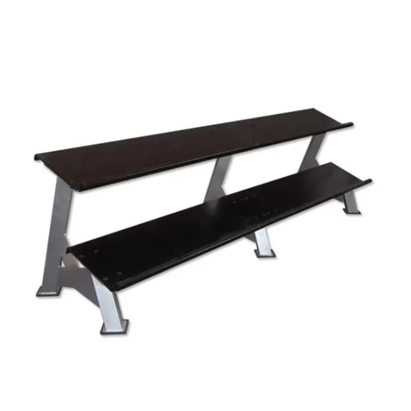 Dumbbell Storage Rack Durable Solid Build For Bodybuilding And Home Gym Fitness Training Equipment Annual Hot Sale