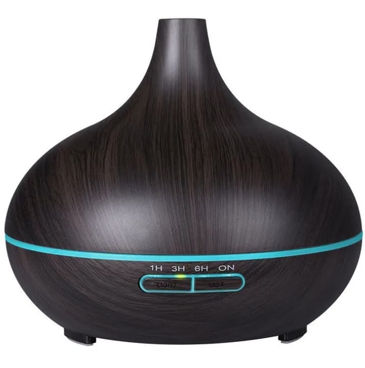 Diffuser of flavors and humidifier customizable from 550 ml and 150 ml XXJ3023