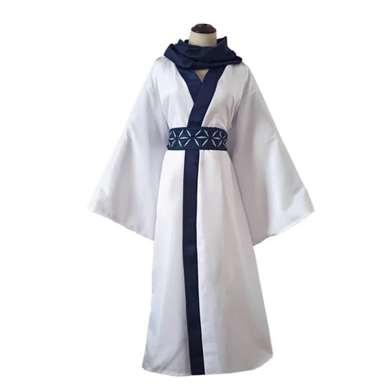 Halloween Ryomen Sukuna Cosplay Kostuum Kimono Kleding
