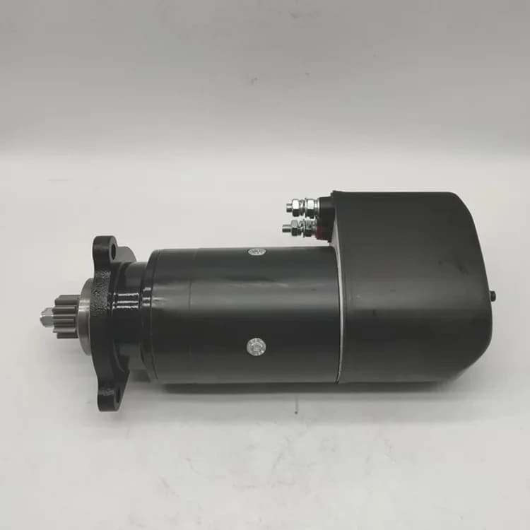 OEM 0001417045 Motorino di avviamento di emergenza 24V 11T per motori di camion Scania e Iveco