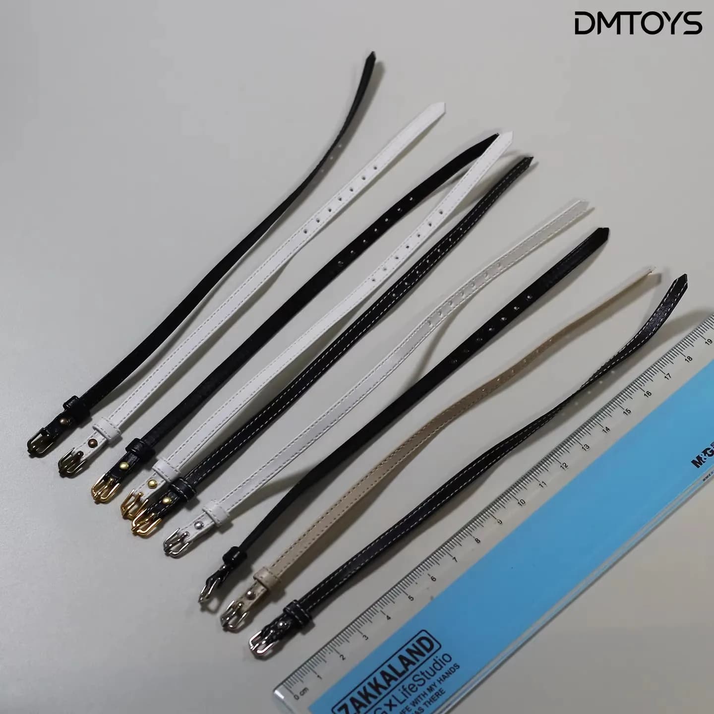 DMTOYS DP007 Modello di cintura universale per soldati in scala 1/6, accessori per giocattoli, adatti per action figure da 12 pollici, disponibili in magazzino