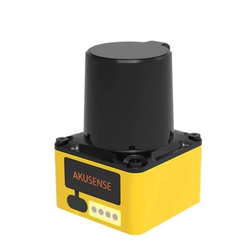 20M 270-degree Indoor Radar Range Sensor Antidirty Antisunlight Lidar Motion Sensor LiDAR for AGV 12V Distance Sensor