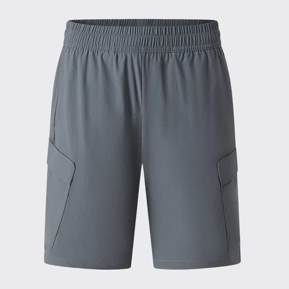 Men's Sport Shorts Summer Quick-Dry Running Short Pants Breathable Beach Bottoms Gym Fitness Sportswear Jogging Training Shorts