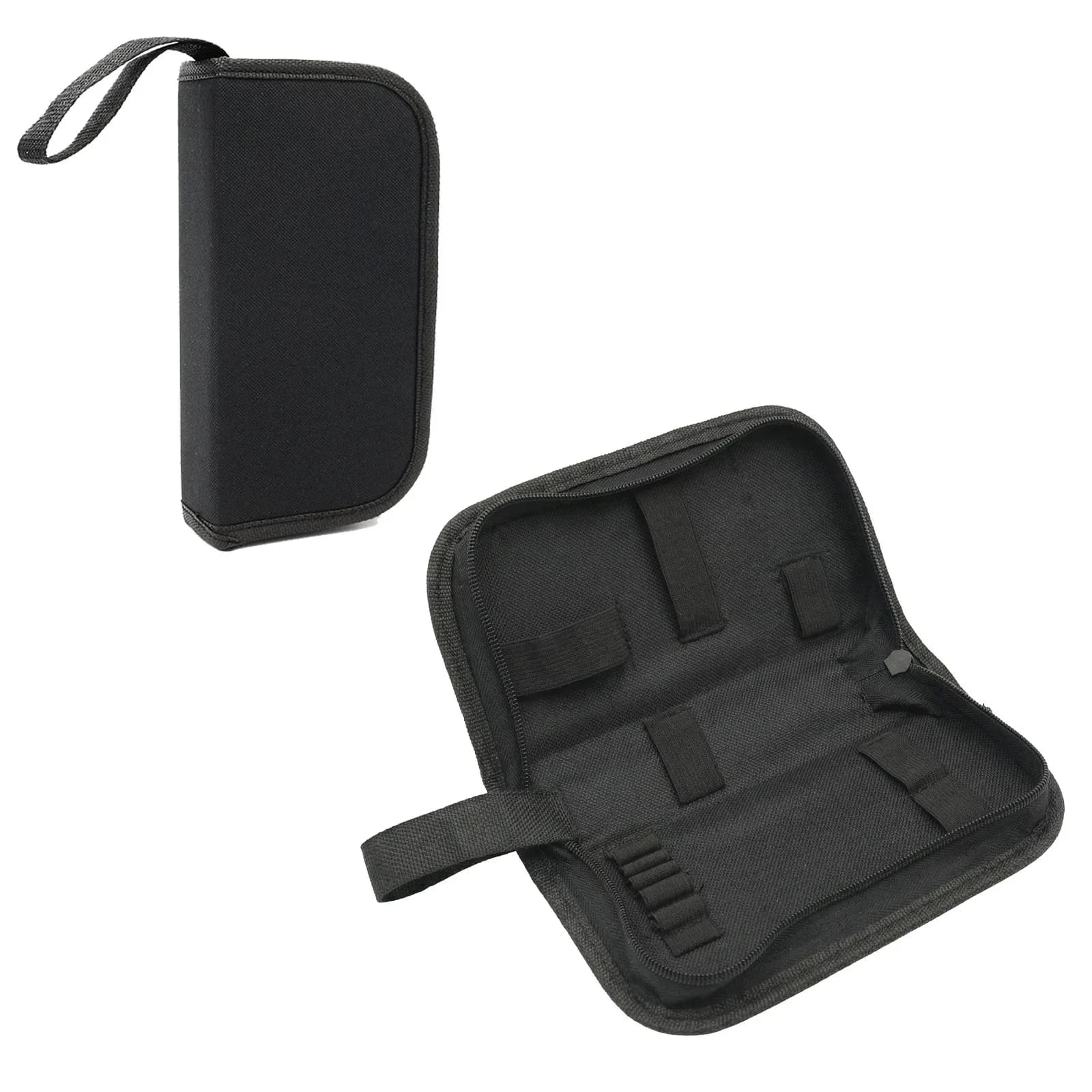 Oxford Cloth Waterproof Tool Bag – Electrician Hardware Repair Kit, Utility Storage Organizer for Hand Tools & Accessories