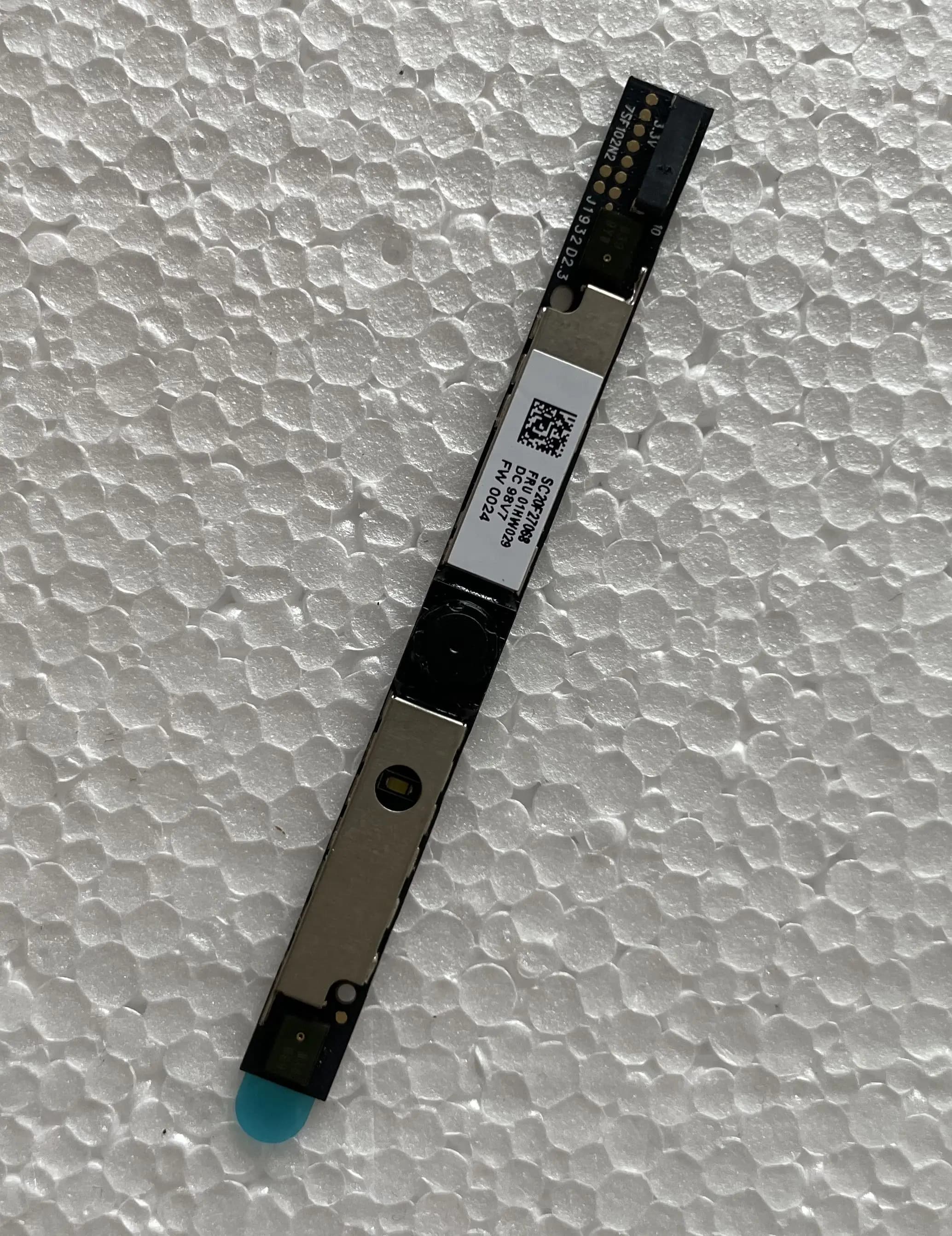 1 pcs new for Lenovo Thinkpad X280 A285 L480 L380 Y540 X390 Camera Webcam Board 01 hw027 01 hw028 01 hw029 W/Mic