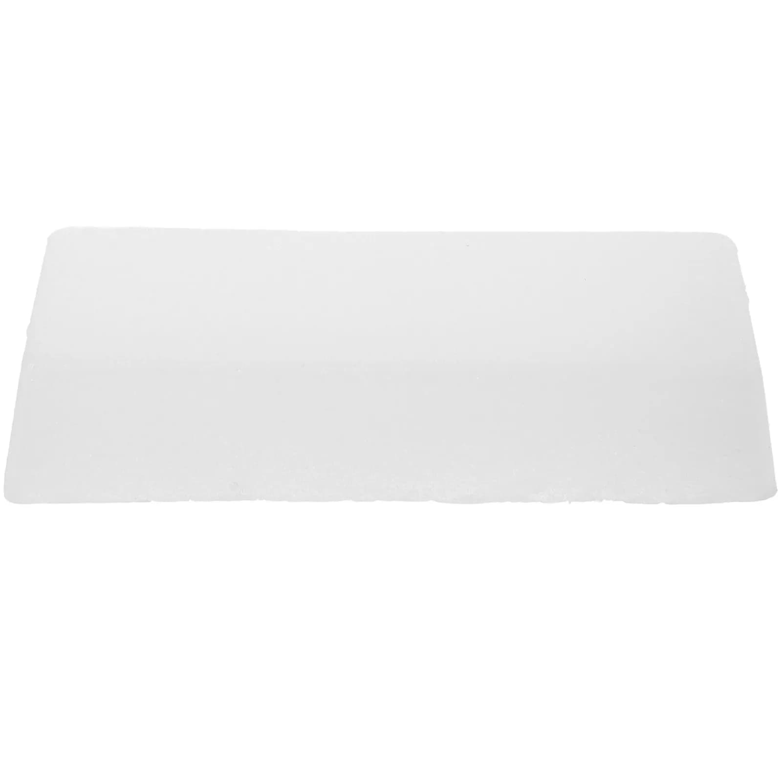 Blocco di Cera di Paraffina Pratico da 2Kg, Cera Solida Fai-da-Te per Lucidatura del Legno, Cura dei Pavimenti, Impermeabilizzazione, Lubrificazione