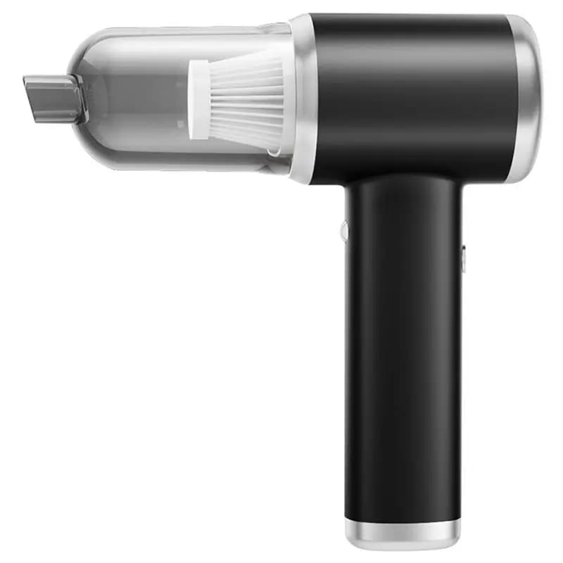 Aspirapolvere per auto JHD con potenza di aspirazione super forte, aspirapolvere portatile e senza fili per casa e auto