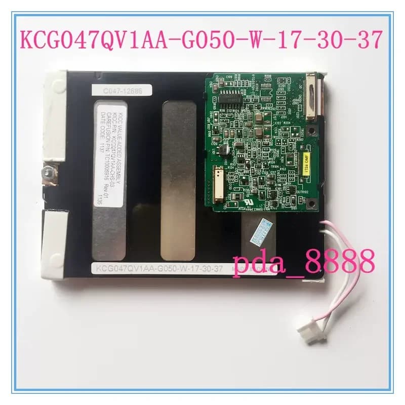for KYOCERA KCG047QV1AA-G050 Display Screen Replacement LCD Panel Monitor
