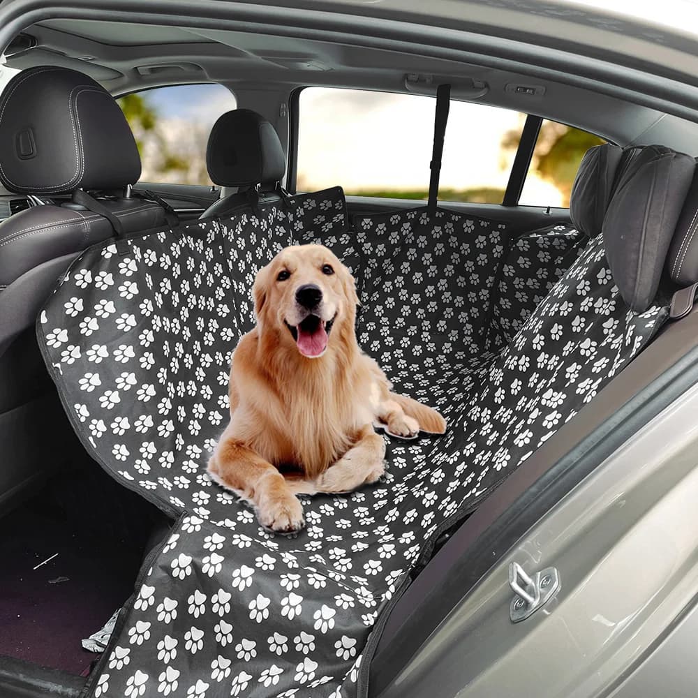 Pet Supply impermeabile Cat Dog Cushion Dog Pet Travel Carrier Seat Cushion Protector posteriore Back Pet Car Seat Cover Mats
