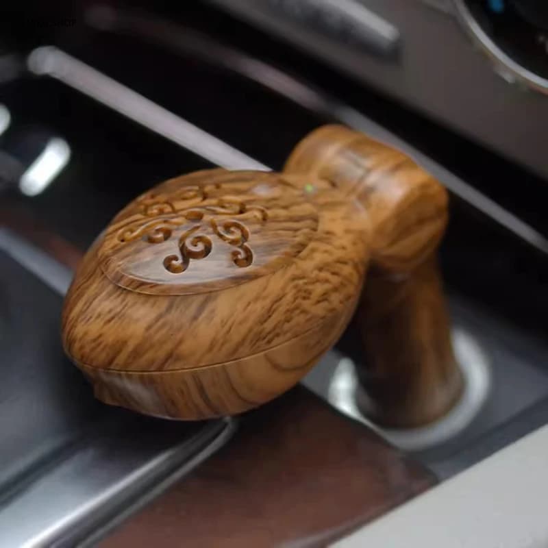 Bruciatore di incenso per auto Zen Fragranza Aromaterapia Odore Portabl Bastoncini di incenso Titolare Diffusore di aromi Incenso Cascata Decorazione della casa