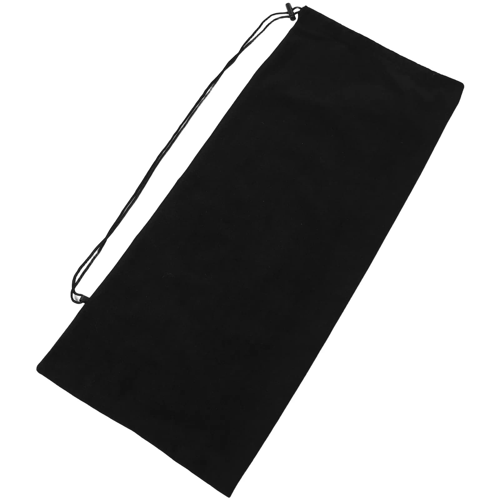 Borsa per Racchetta da Tennis a Tracolla Singola, Custodia Protettiva Rinforzata Portatile per Racchette da Badminton, per Uso Interno ed Esterno