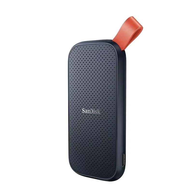 Disco a stato solido E30 SSD portatile 1TB 480GB 520M/S Disco rigido SSD Disco rigido esterno USB3.2 SSD 2T per PC portatile