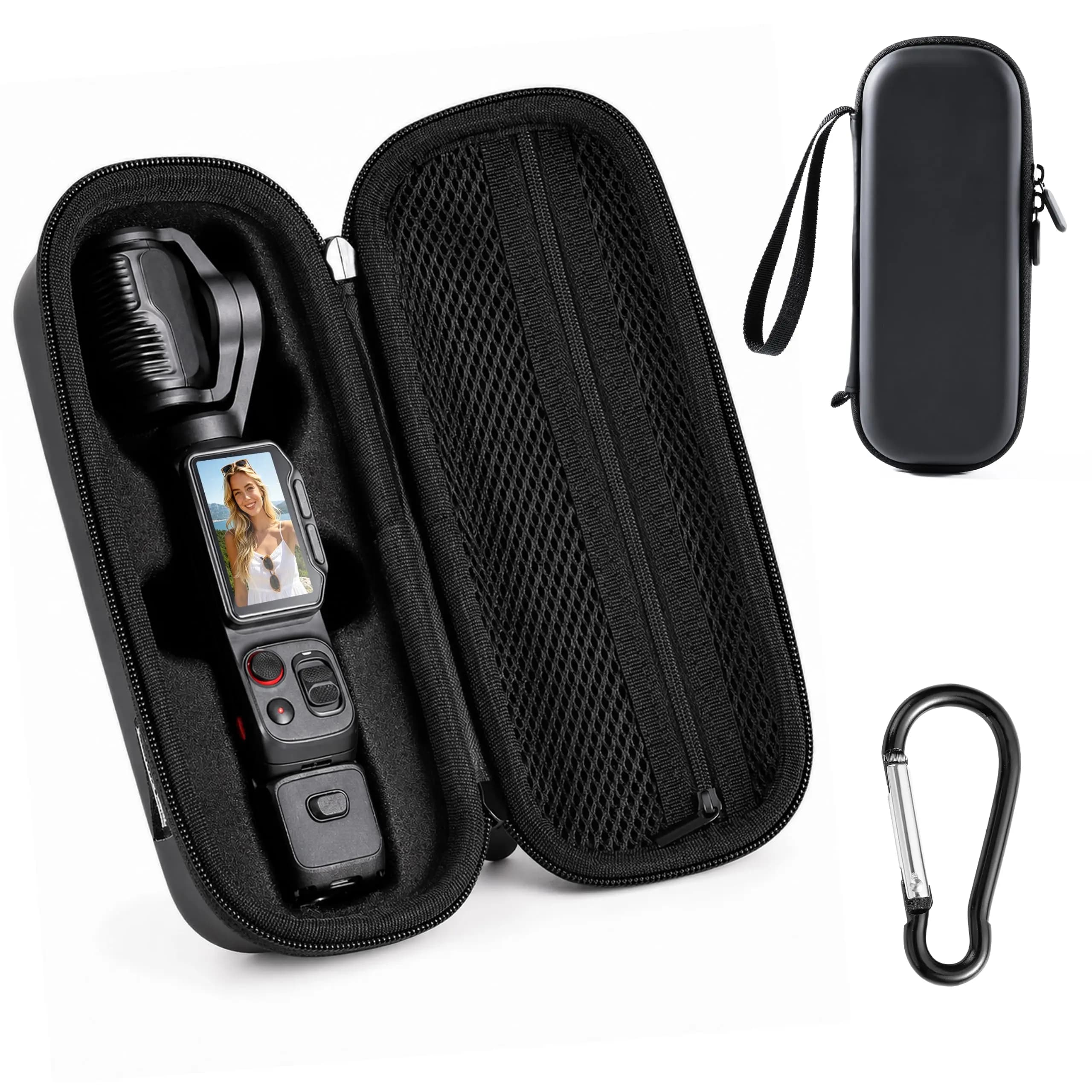 STARTRC PHOTO Carrying Case for Insta360 Luna Ultra Camera Accessories Portable Travel Bag for Insta 360 Luna Ultra