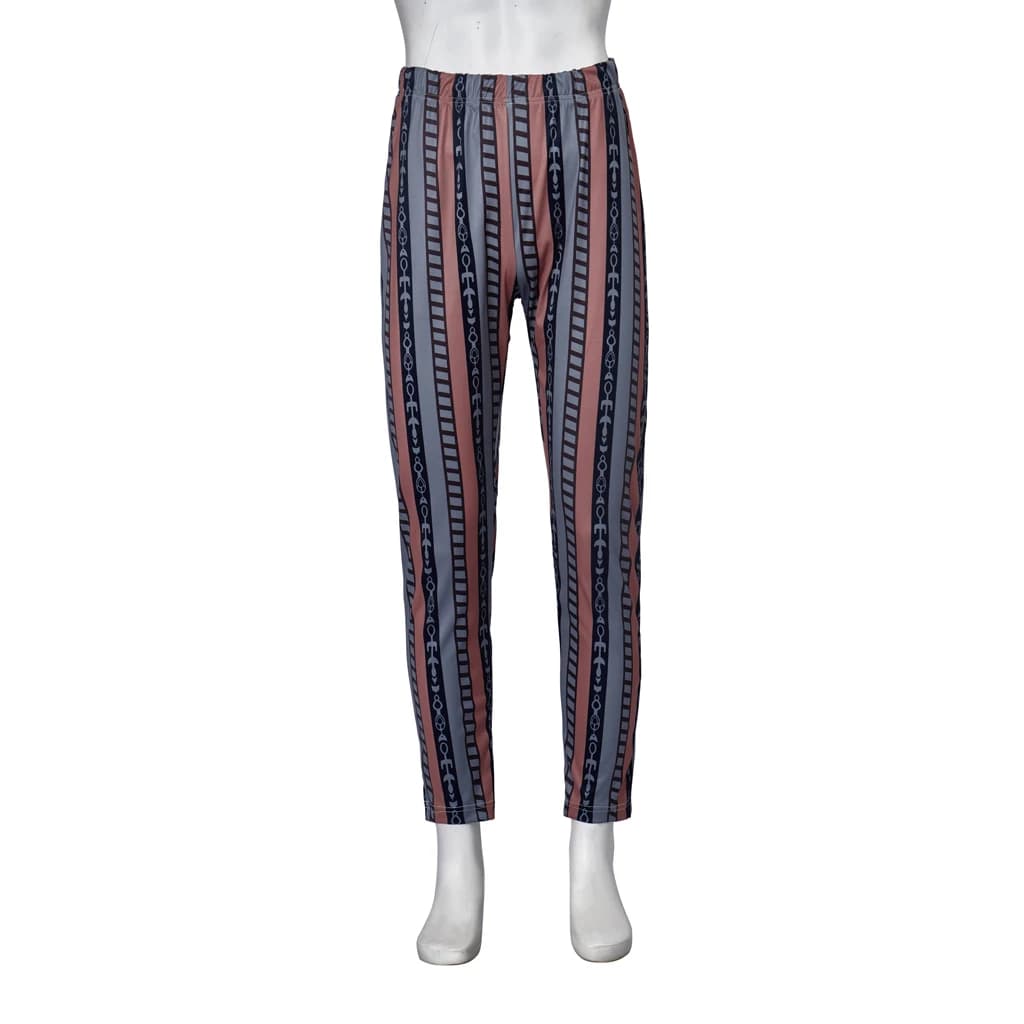 Costumebuy The Big Lebowski Cosplay Jeff Bridges Costume Pajamas Lebowski Cosplay Costume Dude Sweater Pajama Pants Halloween