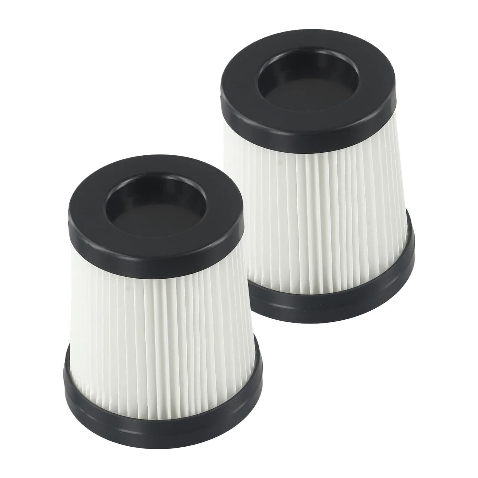 For HEPA Filter Replacement for Kalado KCV01 Cordless Vacuum Cleaner 2 Washable Filters for Optimal Performance