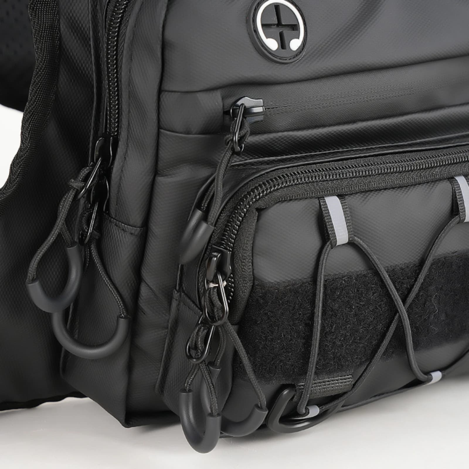 Hydration Vest Backpack Breathable Mesh Running Vest Backpack Running Hydration Pack Reinforced Trim Sports Gear