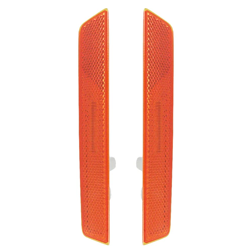 1 Pezzo per Dodge Challenger 2015-2017, Luce Laterale del Paraurti Anteriore Destro del Passeggero, Ricambio 68195788AB 68195789AB 68195796AB