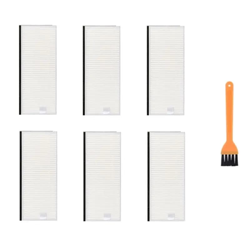 [NUOVO!N92R】 Parti di ricambio Filtro HEPA per accessori per aspirapolvere robot Ecovacs Deebot OZMO U2 DGN22 U2 Pro