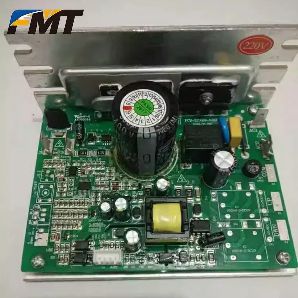 FMT.DDS New Replacement Motherboard Control Board For Treadmill