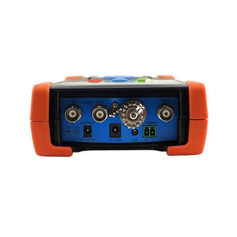 3.5 Inch Touch Screen CCTV Tester, H.265/H.264 4K Support for Analogue and IP Security Cameras, IPC-3500 Plus Model