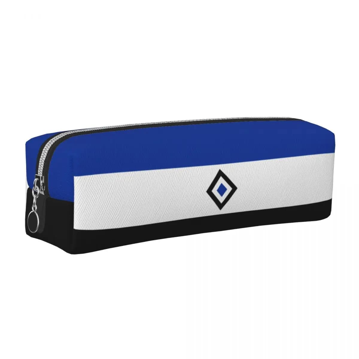 Astuccio per matite del club calcistico tedesco HSV, simpatici hamburger, SV Bundesligas, borse per penne e matite, materiale scolastico per studenti, astuccio per cosmetici