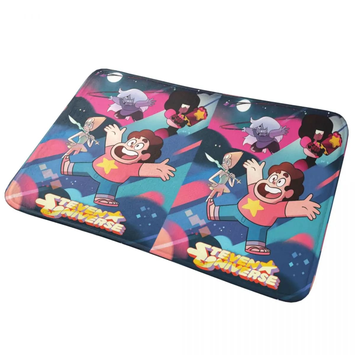 Steven Universe Zerbino antiscivolo Tappetino Antiusura Tappeto per ingresso cucina Tappetini per bagno di casa