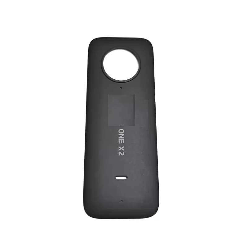 Pannello di Ricambio per Insta360 One X2, Accessori Originali per Manutenzione, Sostituzione Cornice Fotocamera/Porta Posteriore/Pannello Frontale/Cover