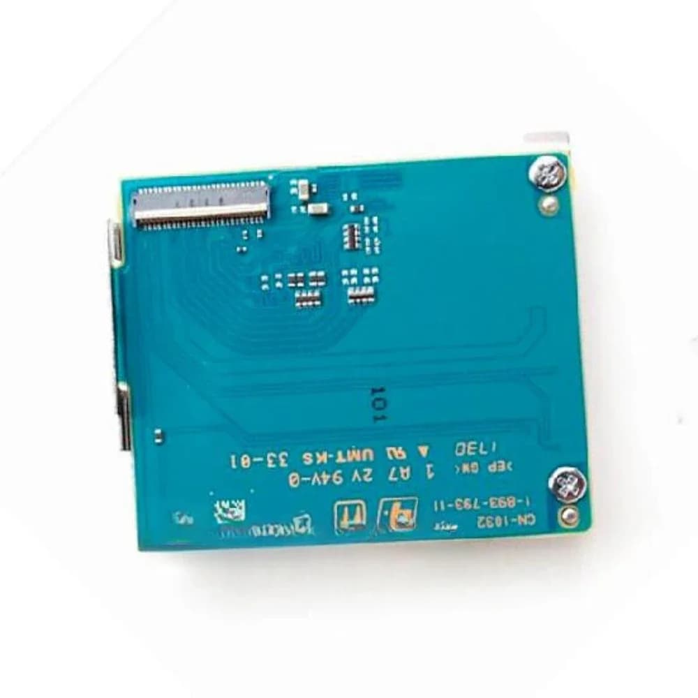 Nuova scheda di memoria SD PCB per Sony ILCE-7M2 ILCE-7sM2 ILCE-7rM2 A7II A7sII A7rII assemblaggio parte di ricambio per fotocamera