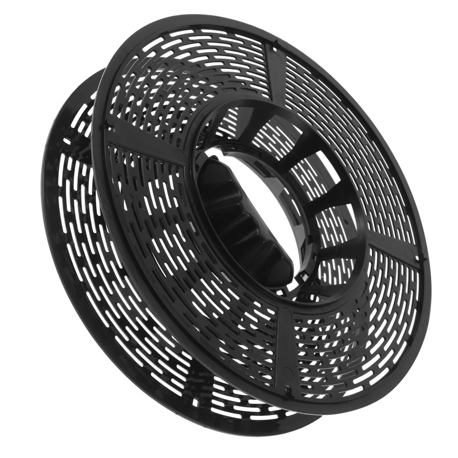 Porta mulinello per riporre la luce natalizia Organizzatore per cavi Avvolgicavo per avvolgicavo Cavo di prolunga Avvolgicavo Bobina per riporre la luce della stringa