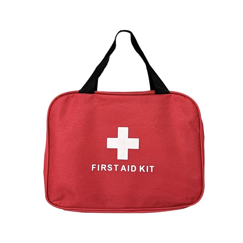Set completo di sopravvivenza di salvataggio domestico portatile di primo soccorso all'ingrosso per kit di emergenza per auto da campeggio all'aperto