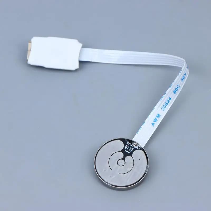 @*USB Type-C to CR2032 Battery Adapter Converter 5-30V Input Lightweight Thin FFC Cable for Travel Outdoor Electronic Use