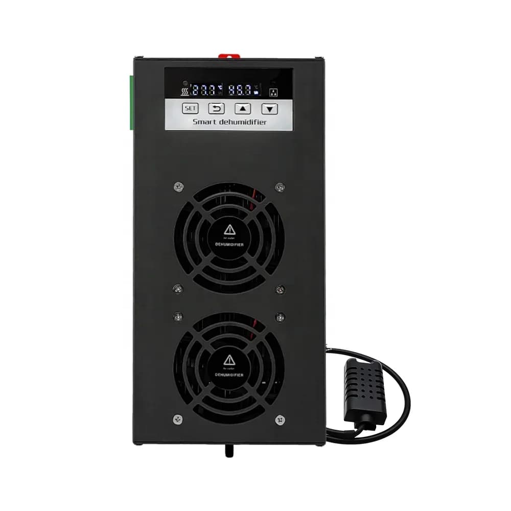 Deumidificatore Industriale Automatico Peltier Smart da 120W