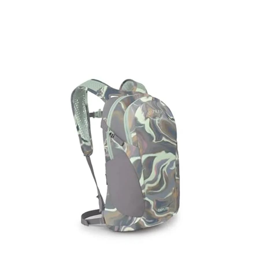 Zaino Daylite Commuter - Borsa Leggera per Uso Quotidiano con Tasca per Laptop e Portabottiglie