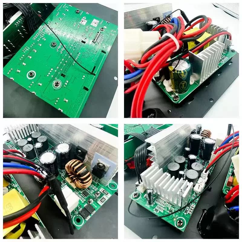 Supporto acustico per batteria 12V 4 Ohm 8 Ohm Altoparlante per contrabbasso Scheda amplificatore Bluetooth per danza quadrata ad alta potenza