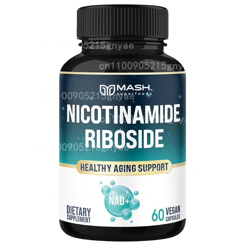 Vitamin B3 (Niacinamide) 500 mg-60 capsules -2 months supply, improves metabolic function - Food supplement